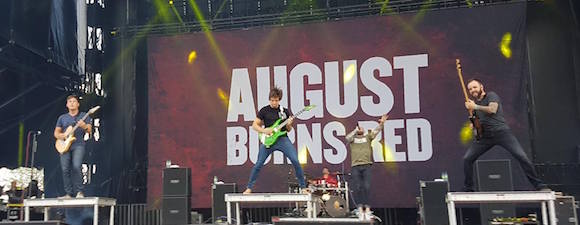 August Burns Red/Photo: Alexandre Duhamel-Gingras