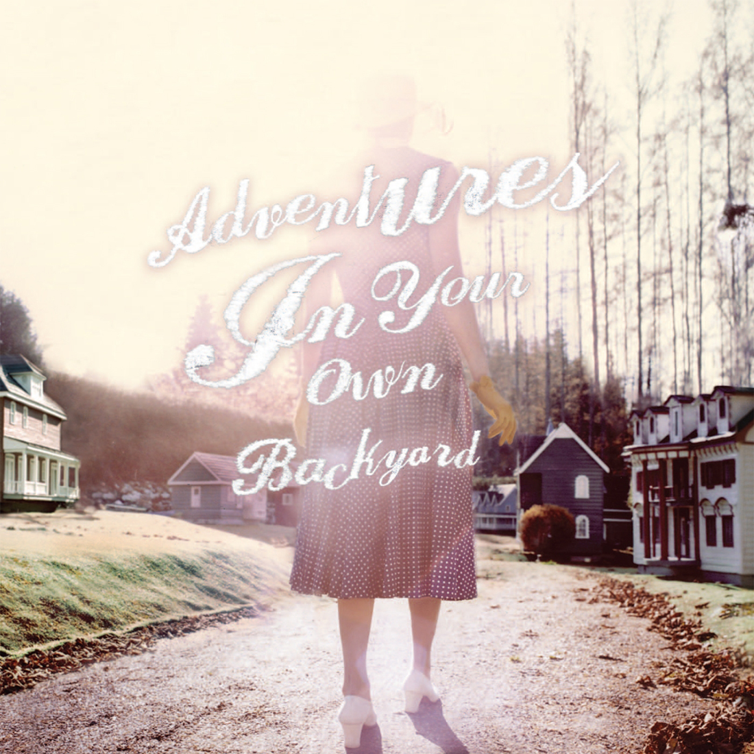 Patrick Watson Adventures In Your Own Backyard