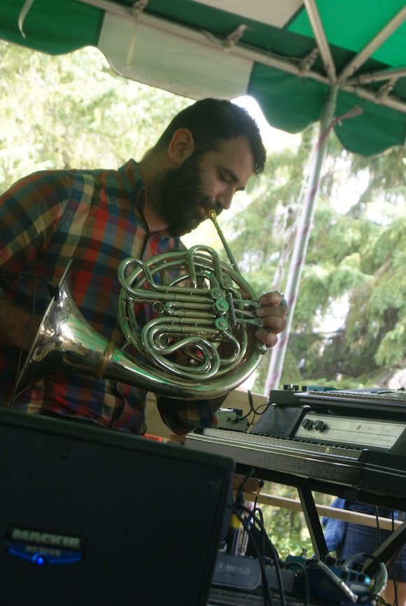 Pietro Amato/Photo: Élise Jetté