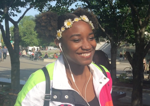 Une fille de Brooklyn/Photo: Alicia Beauchemin