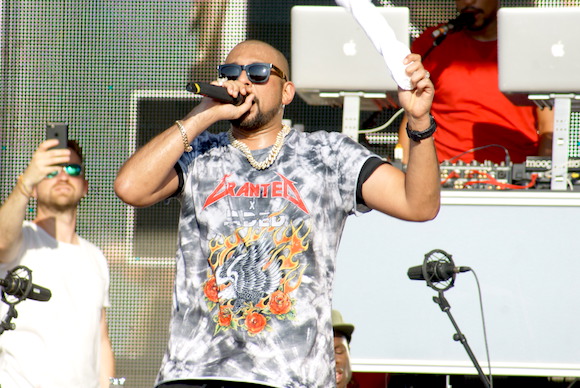 Sean Paul/Photo: Élise Jetté