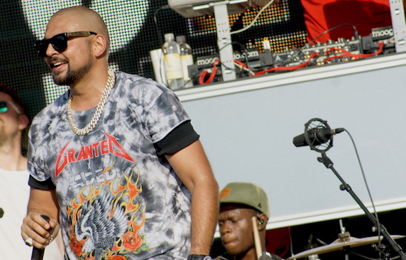 Sean Paul/Photo: Élise Jetté