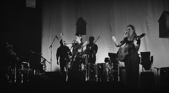 Les soeurs Boulay/Photo: Élise Jetté