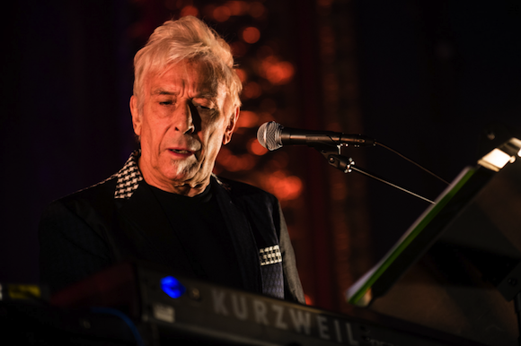 John Cale/Photo: Courtoisie Pop Montréal, Louis Longpres