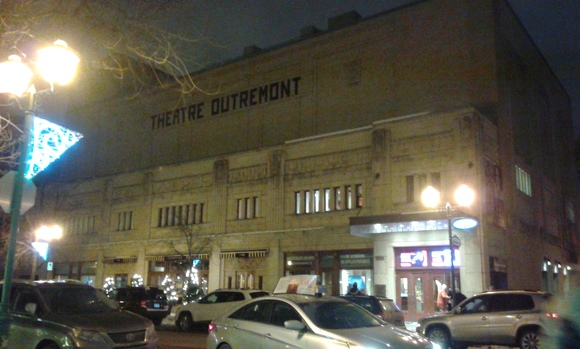 TheatreOutremont