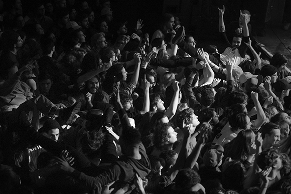 Mac Demarco / Photo : Maxime Plantady