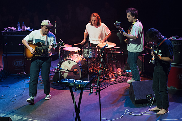 Mac DeMarco / Photo : Maxime Plantady