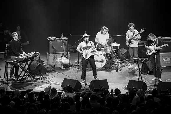 Mac DeMarco / Photo : Maxime Plantady