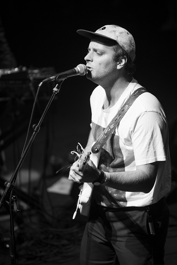 Mac DeMarco / Photo : Maxime Plantady