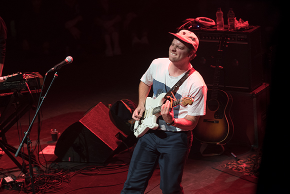 Mac DeMarco / Photo : Maxime Plantady