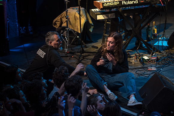 Mac Demarco / Photo : Maxime Plantady