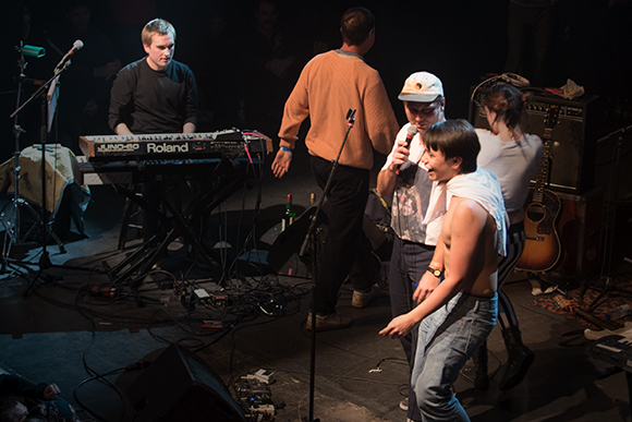 Mac Demarco / Photo : Maxime Plantady