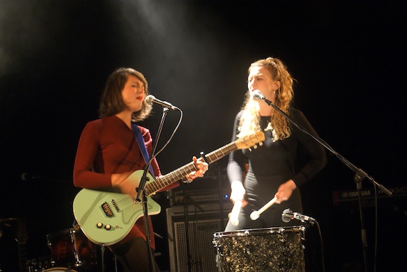 Les soeurs Boulay/Photo: Élise Jetté